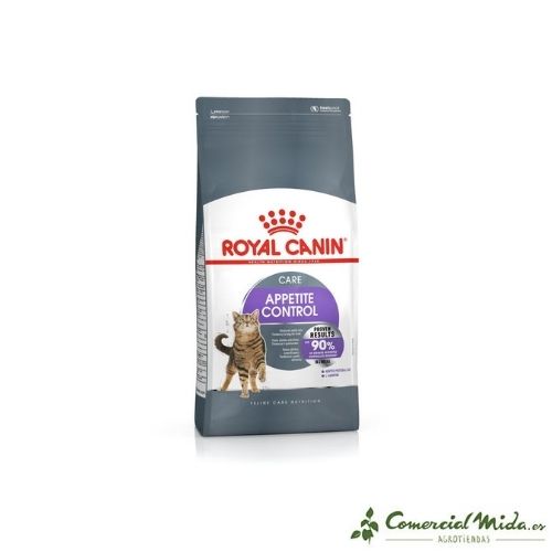 Pienso Royal Canin Apettite Control Care para gatos esterilizados