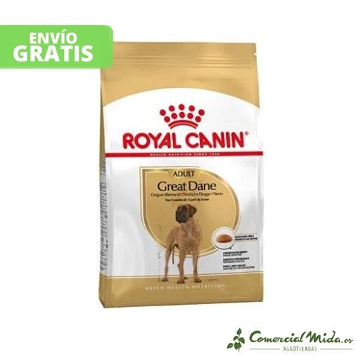 Pienso ROYAL CANIN GREAT DANE ADULT