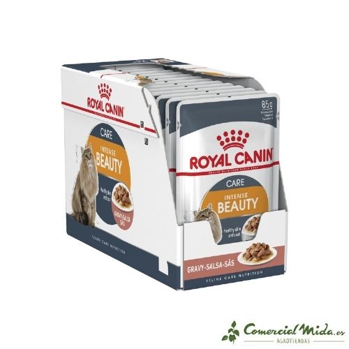 Salsa Royal Canin Intense Beauty (12x85gr)