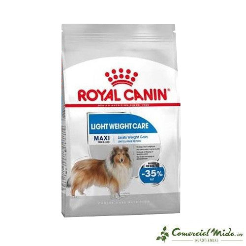 ROYAL CANIN Maxi Light Weight Care (3Kg)