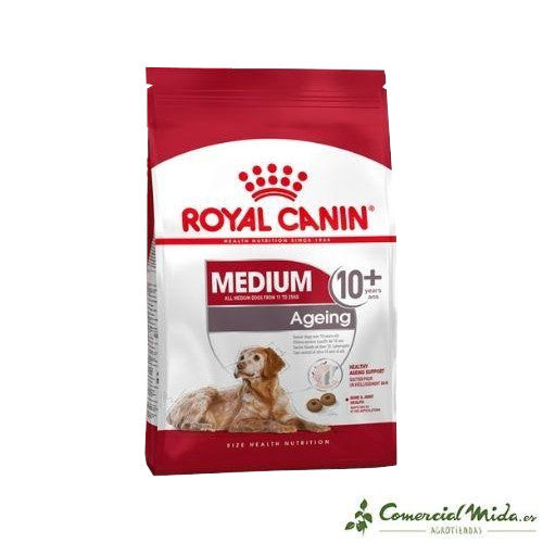ROYAL CANIN MEDIUM AGEING 10+