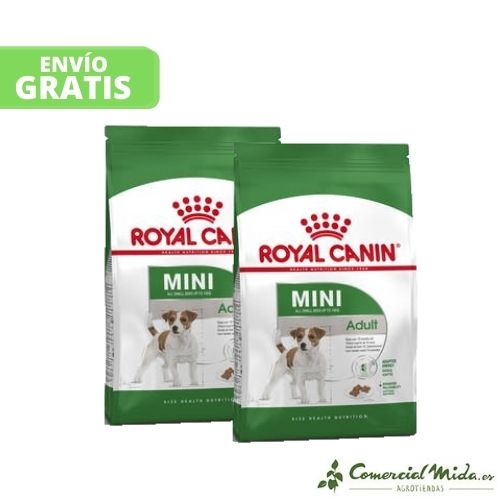 Royal canin nimi adult pack 2 unidades