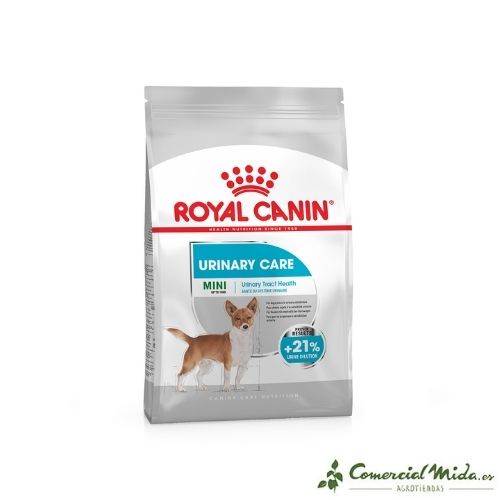 Pienso Royal Canin Mini Urinary Care (3Kg)