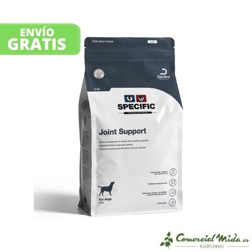 Pienso Specific Joint Support CJD para perros mayores (12Kg)