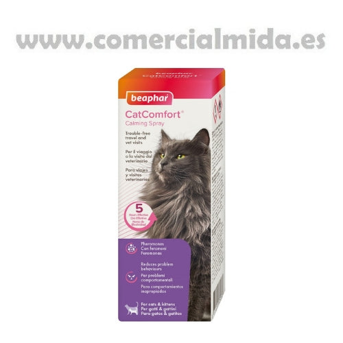 Beaphar CatComfort Spray 60 ml