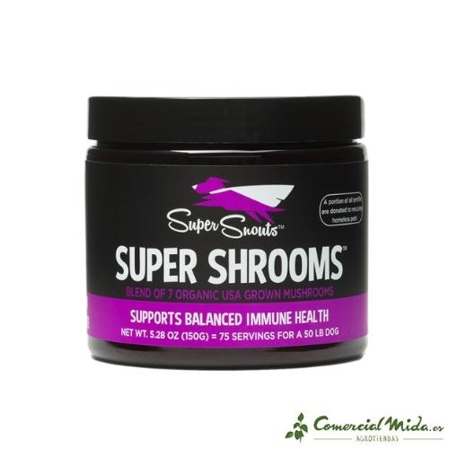 SUPER SNOUTS Super Shrooms XL