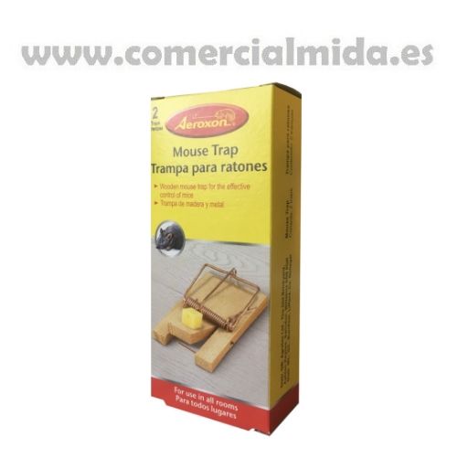 Trampa Eléctrica Para Ratones - 7000 Voltios, 100% Eficaz, Mata Hasta 50 Ratas Con Pilas, Diseño Túnel