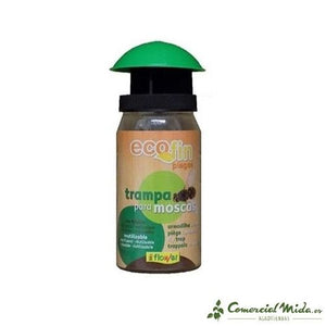 VISTAZO RÁPIDO Trampa para moscas FLOWER ECOFIN