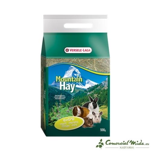 Versele-Laga Mountain Hay Mint Conejos