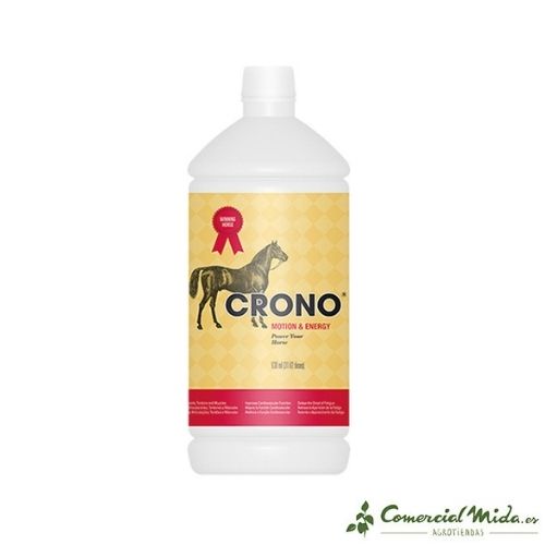 Crono Motion&Energy VetNova líquido para caballos (930ml)