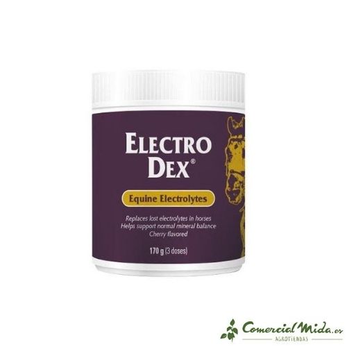 Electro Dex VetNova Electrolitos para caballos (170gr)