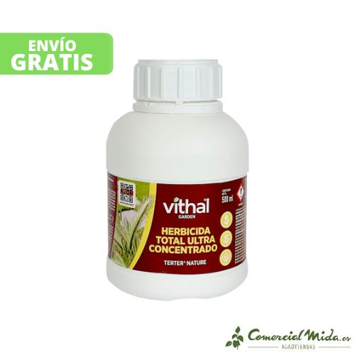 Vithal Garden Herbicida Ultraconcentrado