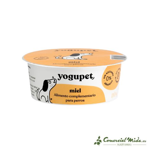 Yogupet Yogur con Miel para Perros
