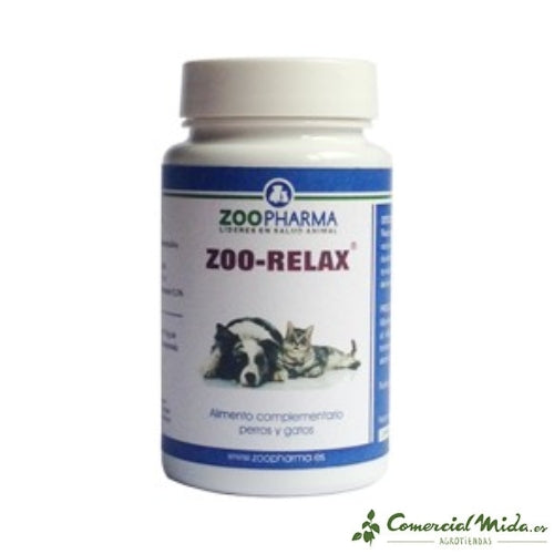 ZOOPHARMA ZOO-RELAX Relajante Natural