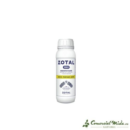 Zotal Zero Desinfectante Limón 250 ml